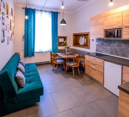 Atrium 24 Studio Сигишоара Екстериор снимка